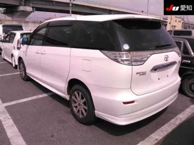 Toyota ESTIMA HYBRID