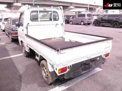 Subaru SAMBAR