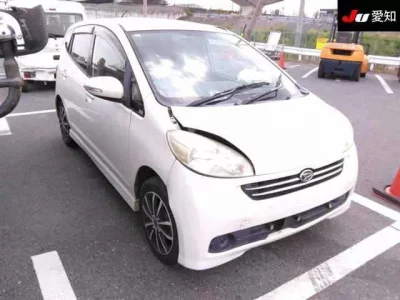 Daihatsu SONICA