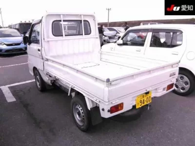 Daihatsu HIJET TRUCK