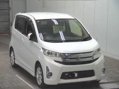 Mitsubishi EK CUSTOM