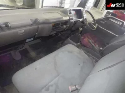 Nissan ATLAS