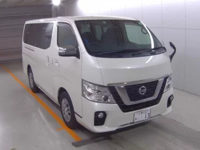 Nissan CARAVAN VAN