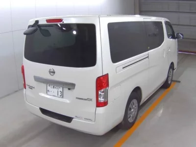 Nissan CARAVAN VAN
