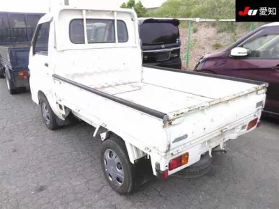 Daihatsu HIJET TRUCK