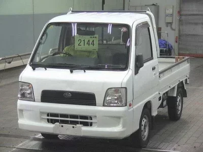 Subaru SAMBAR