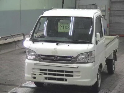 Daihatsu HIJET TRUCK
