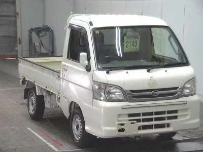 Daihatsu HIJET TRUCK
