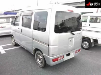 Daihatsu HIJET VAN