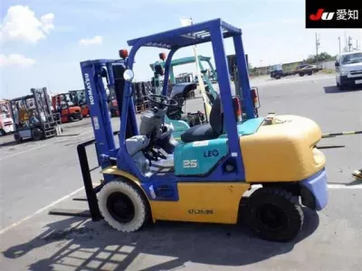 KOMATSU FORKLIFT