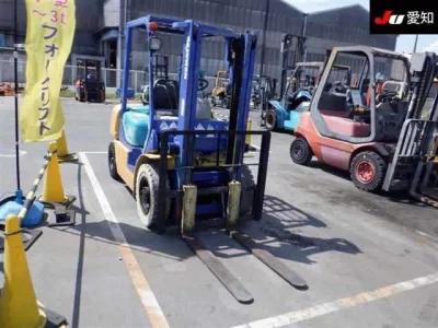 KOMATSU FORKLIFT