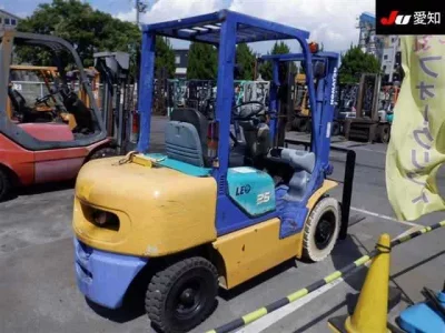 KOMATSU FORKLIFT