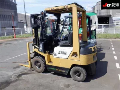TCM FORKLIFT