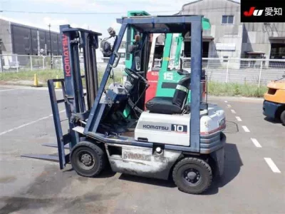 KOMATSU FORKLIFT