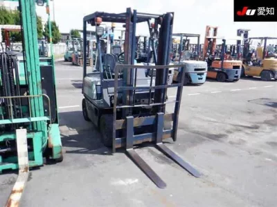 KOMATSU FORKLIFT