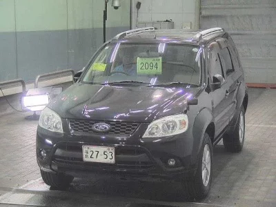 Ford ESCAPE