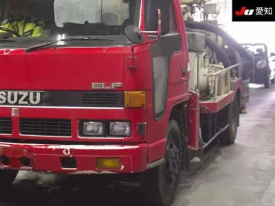 Isuzu ELF