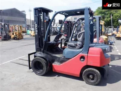 Toyota FORKLIFT