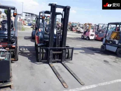 Toyota FORKLIFT