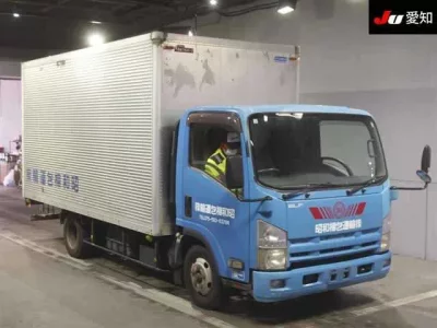 Isuzu ELF