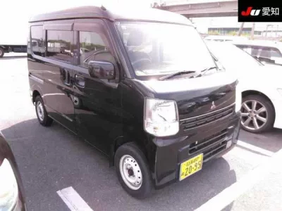 Mitsubishi MINICAB VAN