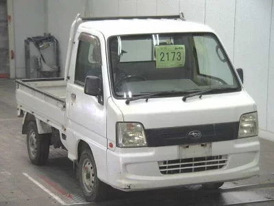 Subaru SAMBAR