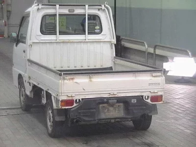 Subaru SAMBAR