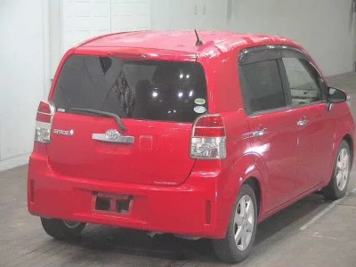 Toyota SPADE