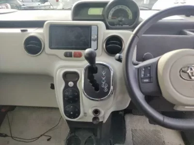 Toyota SPADE