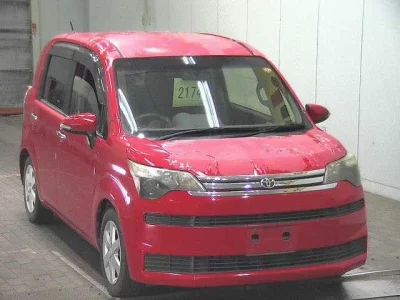 Toyota SPADE