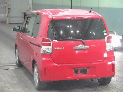Toyota SPADE