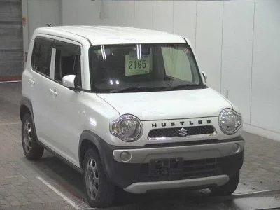 Suzuki HUSTLER