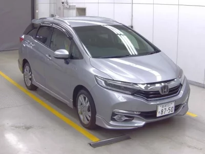 Honda CIVIC SHUTTLE