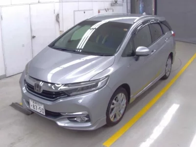Honda CIVIC SHUTTLE