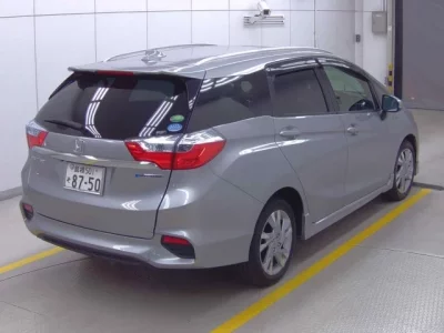 Honda CIVIC SHUTTLE