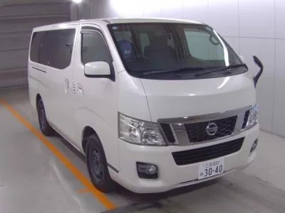 Nissan CARAVAN VAN