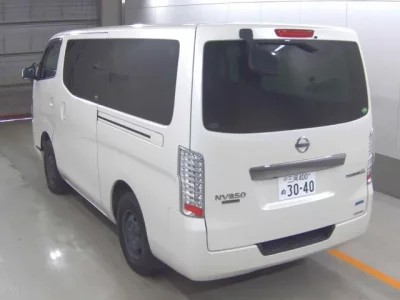 Nissan CARAVAN VAN