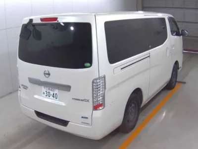 Nissan CARAVAN VAN