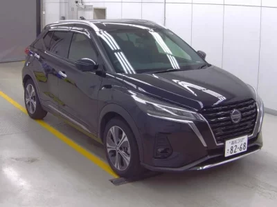 Nissan KIX