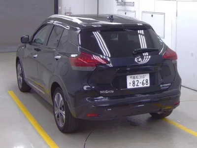 Nissan KIX