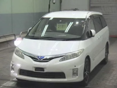 Toyota ESTIMA HYBRID
