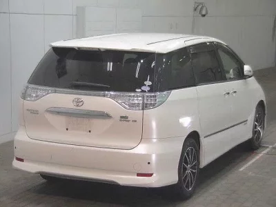 Toyota ESTIMA HYBRID