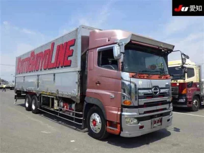 Hino PROFIA