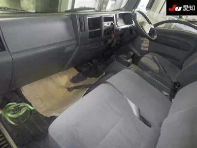 Nissan ATLAS