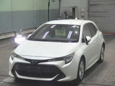 Toyota COROLLA SPORT