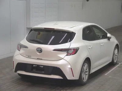 Toyota COROLLA SPORT