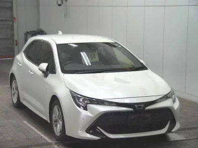Toyota COROLLA SPORT