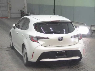 Toyota COROLLA SPORT