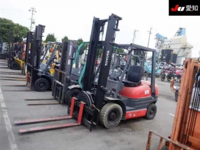 Toyota FORKLIFT