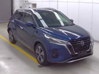Nissan KIX